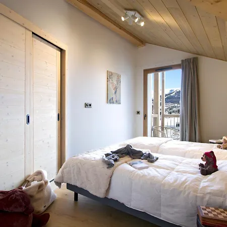 Apartamento Superbe Dernier étage - 8 Pers. - Fr-1-907-8